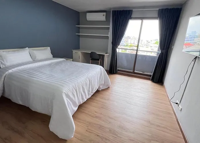 We Resident Apartment *