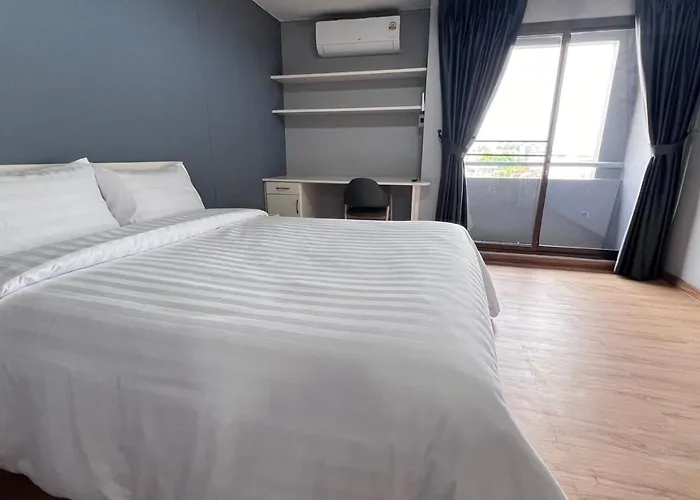 Apartment We Resident